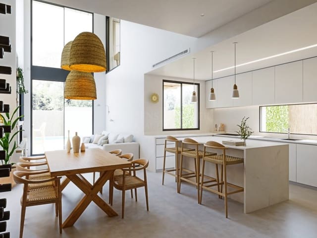 4 Zimmer Villa zu verkaufen in Albir, Alfaz del Pi / L'Alfàs del Pi - 875.000 € (Ref: 8918072)