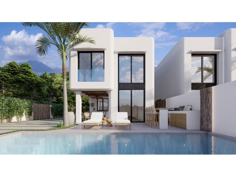 4 bedroom Villa for sale in Albir - € 875,000 (Ref: 8918072)