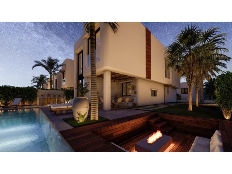 4 bedroom Villa for sale in Albir - € 875,000 (Ref: 8918072)