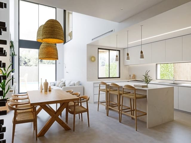 4 Zimmer Villa zu verkaufen in Albir, Alfaz del Pi / L'Alfàs del Pi - 875.000 € (Ref: 8918072)