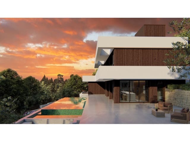 4 sovrum Villa till salu i Altea la Vella, Altea - 2 795 000 € (Ref: 8935364)