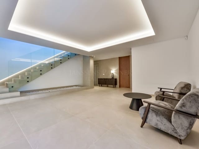 4 sovrum Villa till salu i Altea la Vella, Altea - 2 795 000 € (Ref: 8935364)