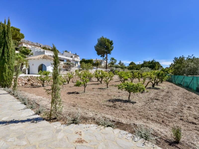 5 bedroom Villa for sale in Altea la Vella - € 1,495,000 (Ref: 8935365)
