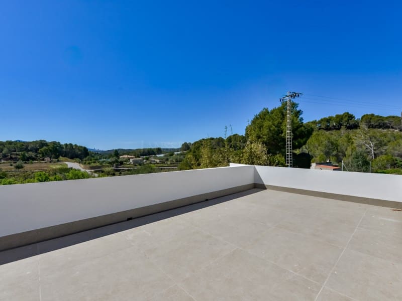 5 bedroom Villa for sale in Altea la Vella - € 1,495,000 (Ref: 8935365)