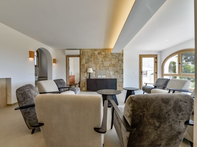 5 bedroom Villa for sale in Altea la Vella - € 1,495,000 (Ref: 8935365)