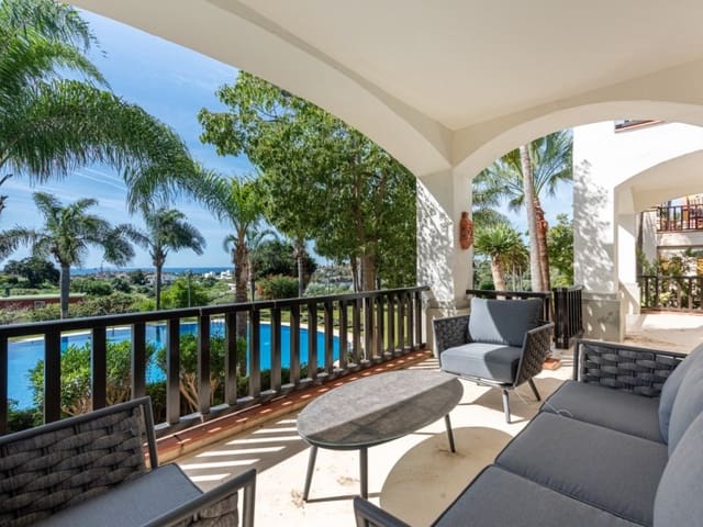 6 sypialnia Willa na sprzedaż w Nagüeles Alto, Marbella z basenem - 2 420 000 € (Ref: 8935366)