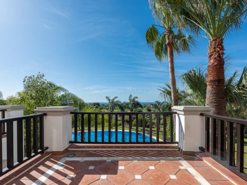 6 soveværelse Villa til salg i Golden Mile med swimmingpool - € 2.420.000 (Ref: 8935366)