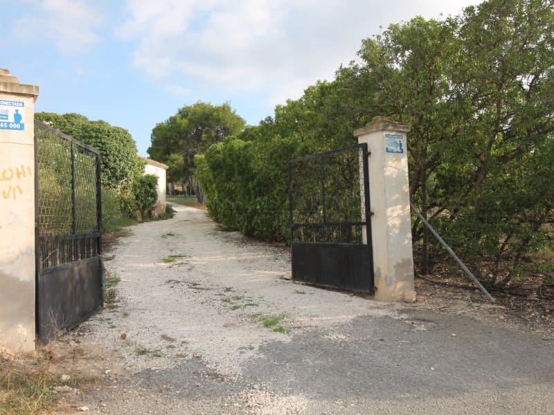 7 bedroom Villa for sale in Aspe - € 500,000 (Ref: 9005208)