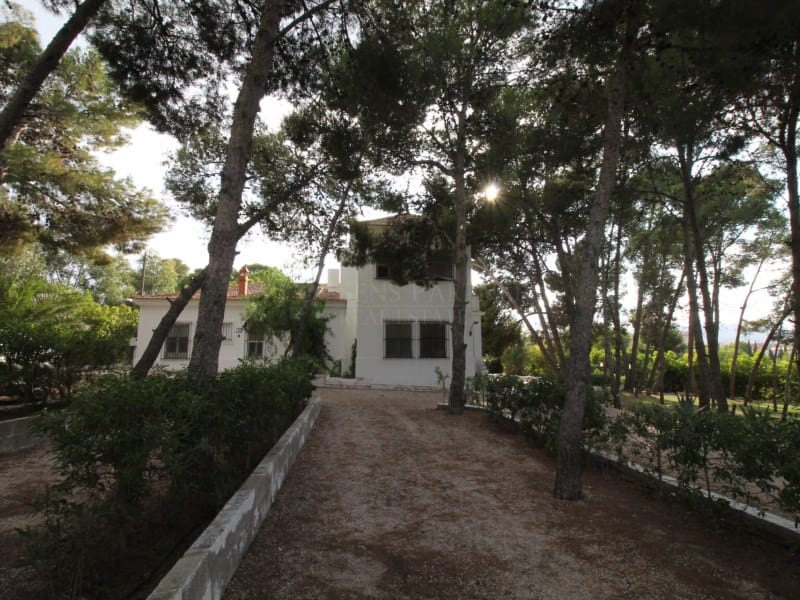 7 bedroom Villa for sale in Aspe - € 500,000 (Ref: 9005208)
