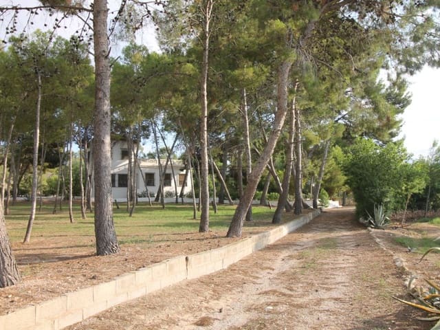 7 Zimmer Villa zu verkaufen in Aspe - 500.000 € (Ref: 9005208)