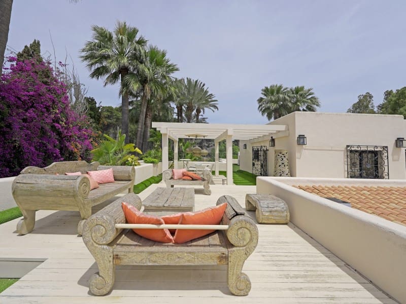 4 slaapkamer Villa te koop in Moraira met garage - € 5.850.000 (Ref: 9059832)