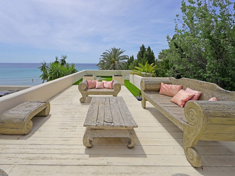 4 slaapkamer Villa te koop in Moraira met garage - € 5.850.000 (Ref: 9059832)