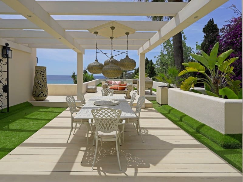 4 slaapkamer Villa te koop in Moraira met garage - € 5.850.000 (Ref: 9059832)