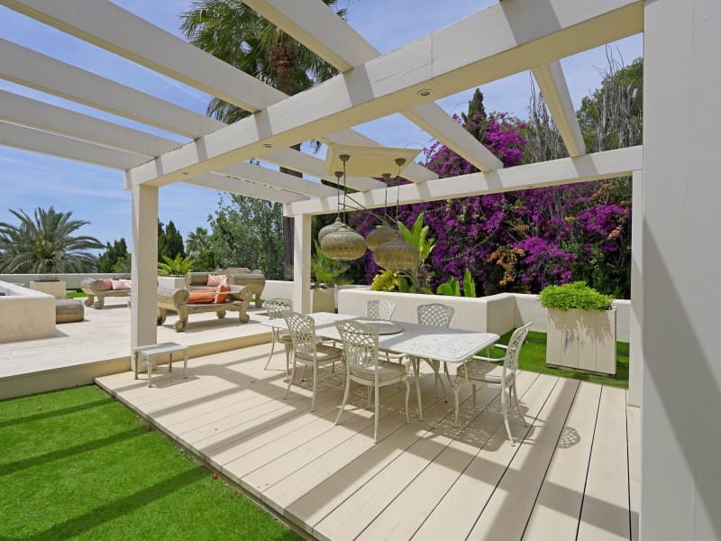 4 slaapkamer Villa te koop in Moraira met garage - € 5.850.000 (Ref: 9059832)