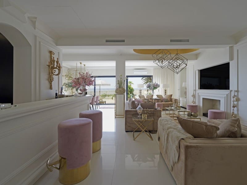 4 slaapkamer Villa te koop in Moraira met garage - € 5.850.000 (Ref: 9059832)