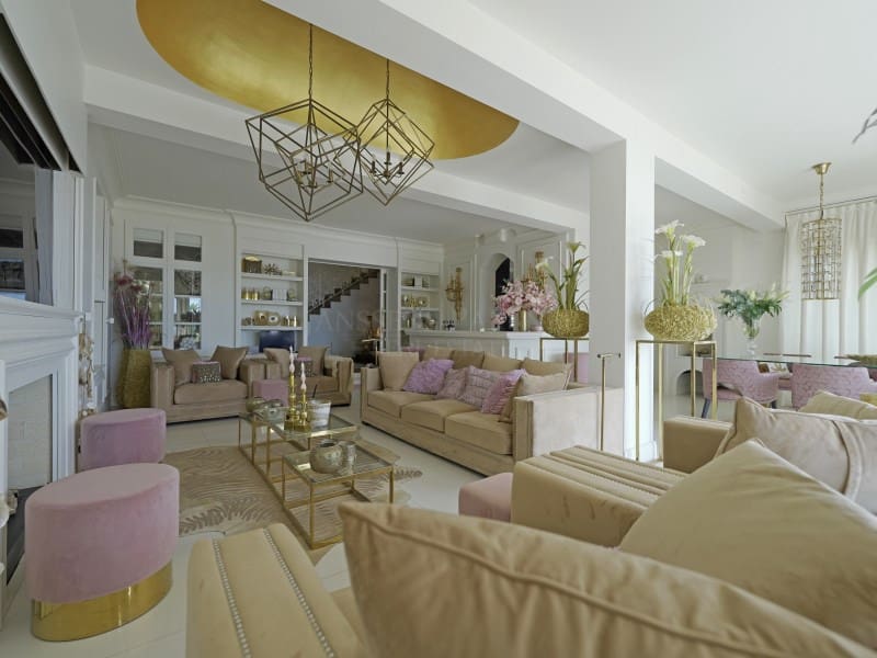 4 slaapkamer Villa te koop in Moraira met garage - € 5.850.000 (Ref: 9059832)