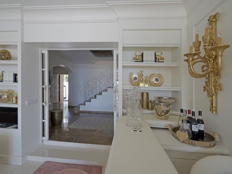 4 slaapkamer Villa te koop in Moraira met garage - € 5.850.000 (Ref: 9059832)