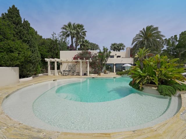 4 Zimmer Villa zu verkaufen in Casco Urbano, Teulada-Moraira mit Garage - 5.850.000 € (Ref: 9059832)