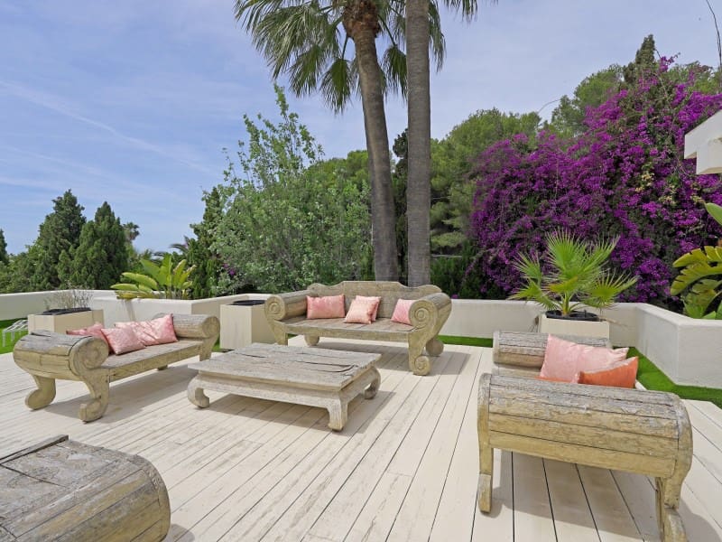 4 slaapkamer Villa te koop in Moraira met garage - € 5.850.000 (Ref: 9059832)