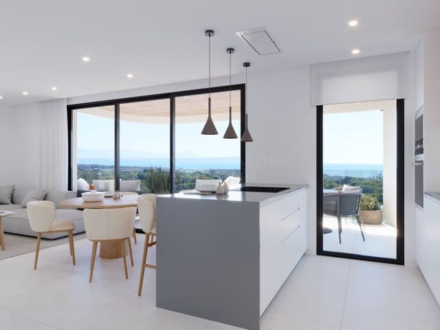 2 slaapkamer Appartement te koop in Puerto Deportivo, Guardamar del Segura met zwembad - € 539.000 (Ref: 9078318)