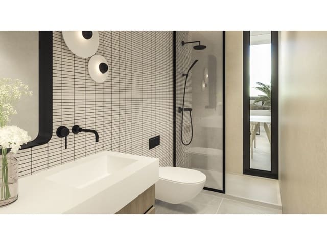 2 slaapkamer Appartement te koop in Puerto Deportivo, Guardamar del Segura met zwembad - € 539.000 (Ref: 9078318)