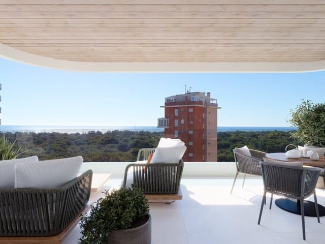 2 slaapkamer Appartement te koop in Puerto Deportivo, Guardamar del Segura met zwembad - € 539.000 (Ref: 9078318)