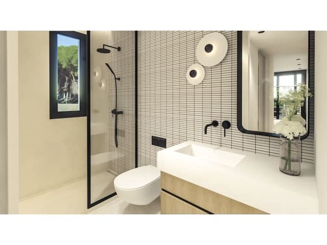 2 sypialnia Apartament na sprzedaż w Puerto Deportivo, Guardamar del Segura z basenem - 369 500 € (Ref: 9078320)