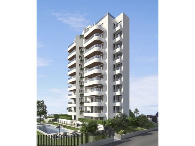 2 sypialnia Apartament na sprzedaż w Puerto Deportivo, Guardamar del Segura z basenem - 259 000 € (Ref: 9078321)