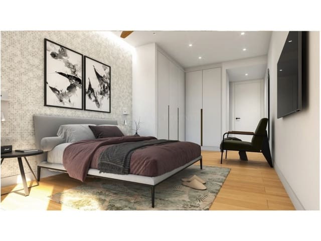 2 sovrum Lägenhet till salu i Monforte del Cid med pool - 355 000 € (Ref: 9078322)