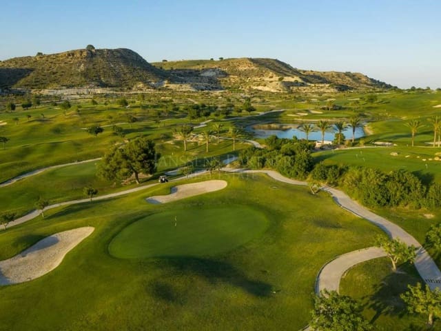 2 sovrum Lägenhet till salu i Monforte del Cid med pool - 355 000 € (Ref: 9078322)