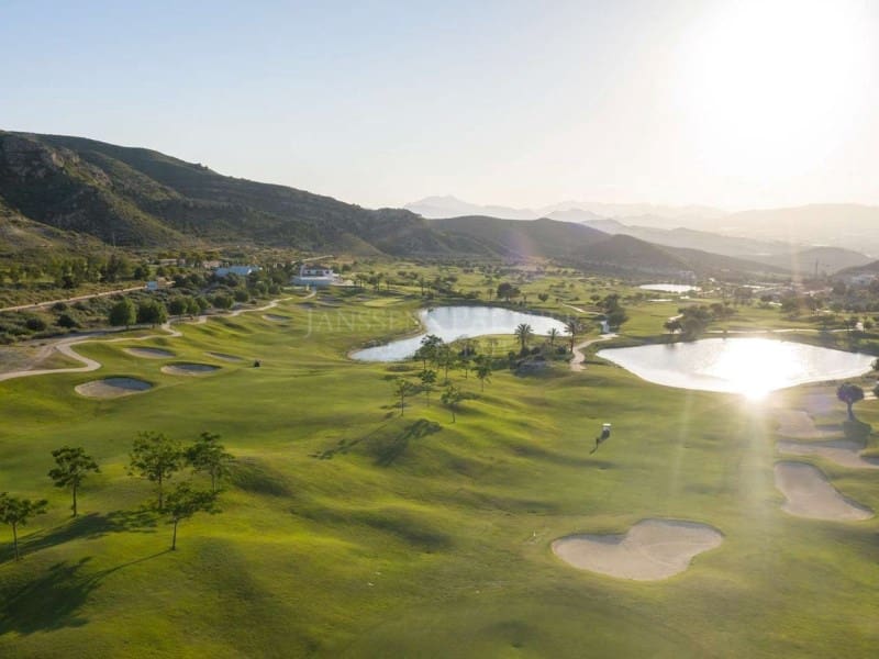 3 bedroom Apartment for sale in Monforte del Cid with pool - € 465,000 (Ref: 9078323)