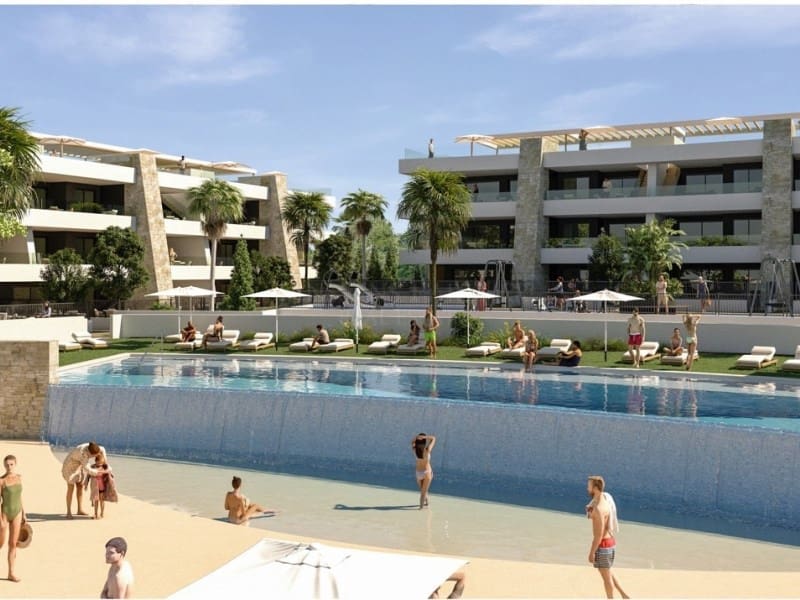 3 bedroom Apartment for sale in Monforte del Cid with pool - € 435,000 (Ref: 9078324)