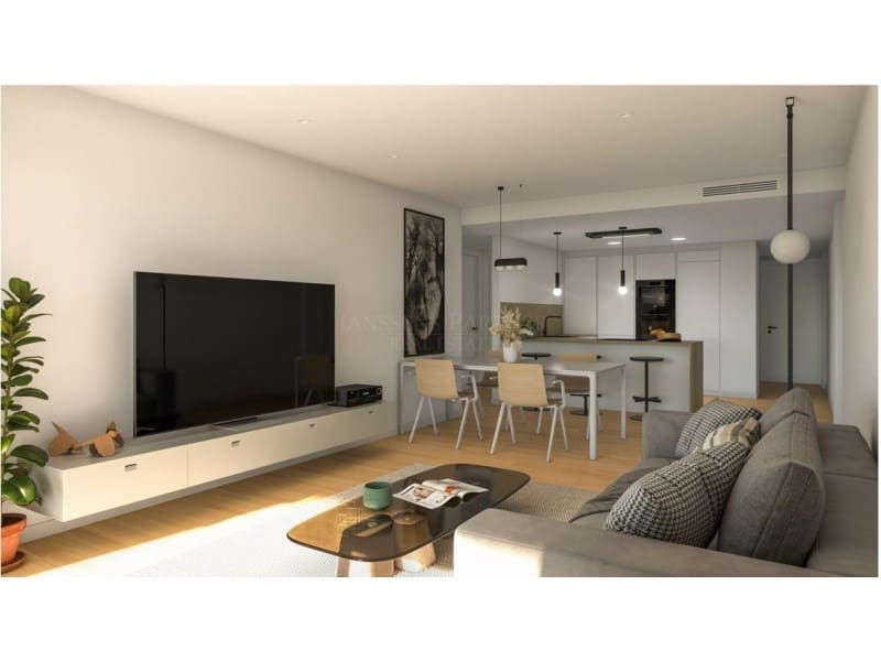 2 bedroom Apartment for sale in Monforte del Cid with pool - € 295,000 (Ref: 9078325)