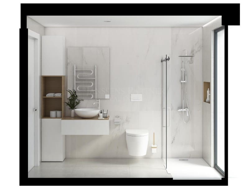 3 sypialnia Willa na sprzedaż w Monforte del Cid z basenem garażem - 895 000 € (Ref: 9078329)