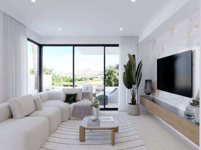 3 sypialnia Willa na sprzedaż w Monforte del Cid z basenem garażem - 895 000 € (Ref: 9078329)