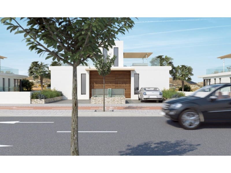 3 sypialnia Willa na sprzedaż w Monforte del Cid z basenem garażem - 895 000 € (Ref: 9078329)