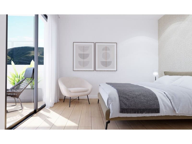 2 bedroom Apartment for sale in Monforte del Cid with pool - € 395,000 (Ref: 9078330)