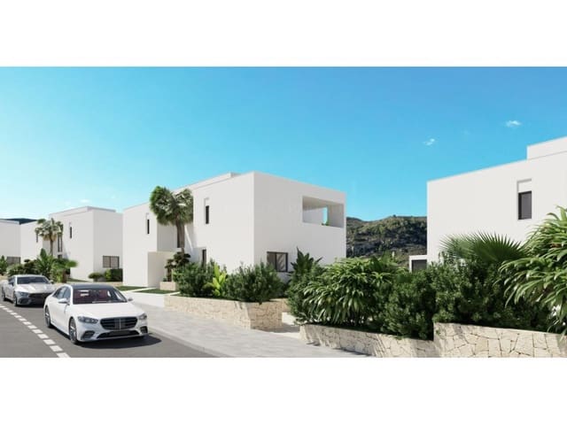 2 sovrum Lägenhet till salu i Monforte del Cid med pool - 395 000 € (Ref: 9078330)