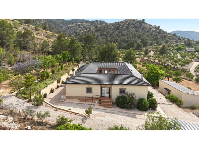 11 bedroom Villa for sale in Hondon de las Nieves - € 850,000 (Ref: 9082593)