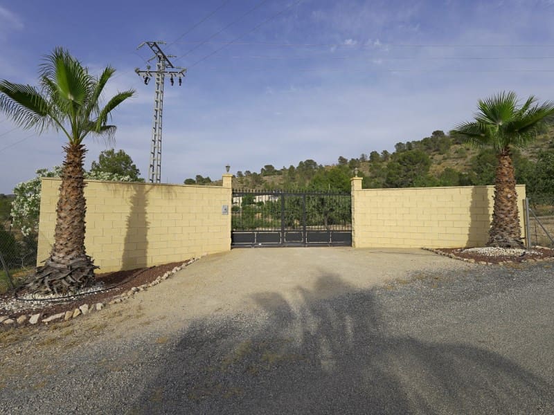 11 bedroom Villa for sale in Hondon de las Nieves - € 850,000 (Ref: 9082593)