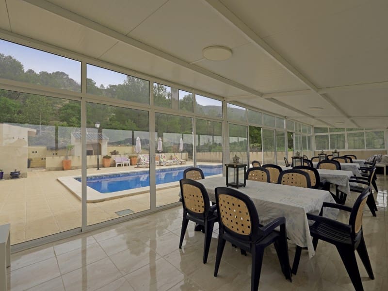 11 bedroom Villa for sale in Hondon de las Nieves - € 850,000 (Ref: 9082593)