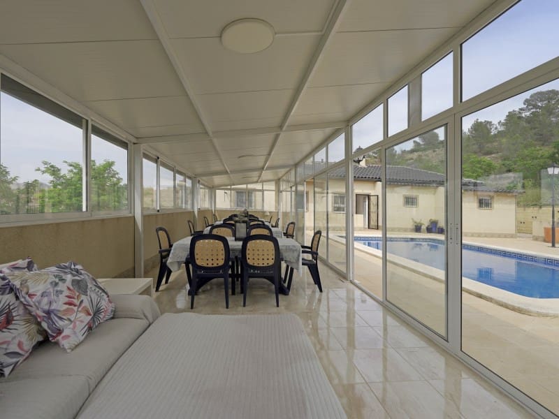 11 bedroom Villa for sale in Hondon de las Nieves - € 850,000 (Ref: 9082593)