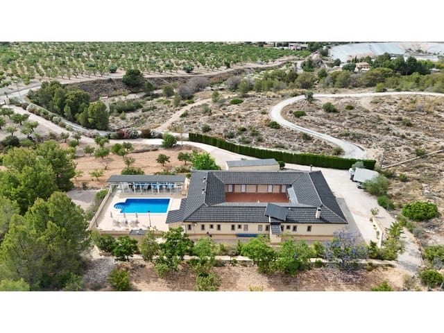 11 quarto Moradia para venda em Hondón de las Nieves - 850 000 € (Ref: 9082593)