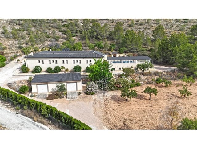 11 quarto Moradia para venda em Hondón de las Nieves - 850 000 € (Ref: 9082593)