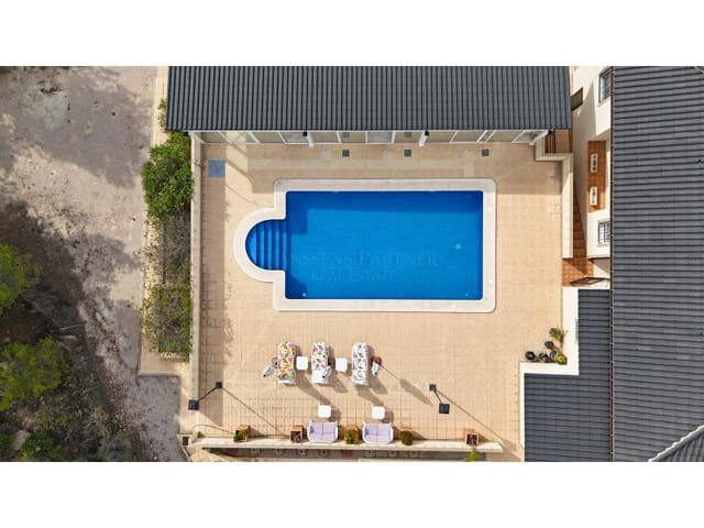 11 quarto Moradia para venda em Hondón de las Nieves - 850 000 € (Ref: 9082593)