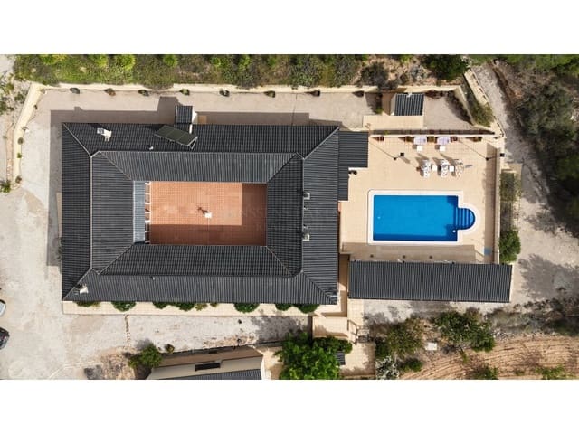 11 quarto Moradia para venda em Hondón de las Nieves - 850 000 € (Ref: 9082593)