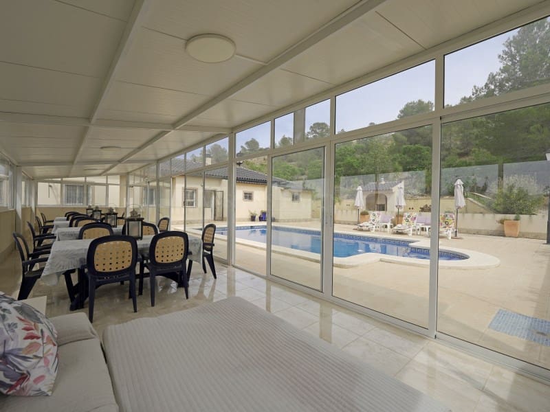 11 bedroom Villa for sale in Hondon de las Nieves - € 850,000 (Ref: 9082593)