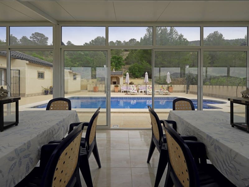 11 bedroom Villa for sale in Hondon de las Nieves - € 850,000 (Ref: 9082593)