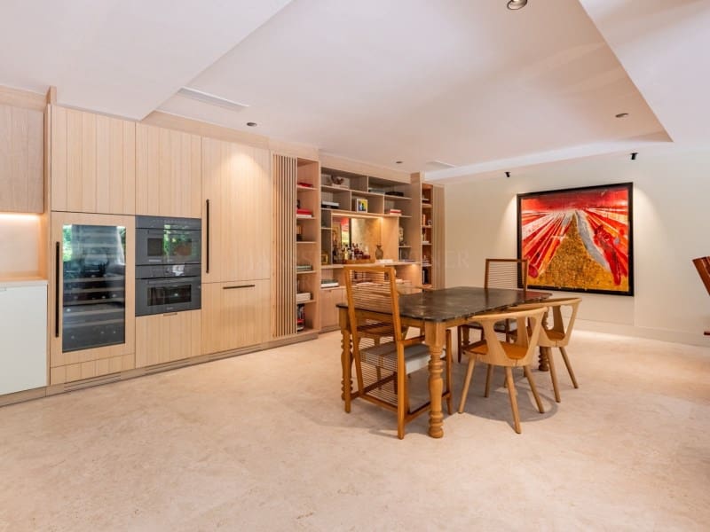 3 sypialnia Apartament na sprzedaż w Golden Mile z basenem - 2 300 000 € (Ref: 9095556)