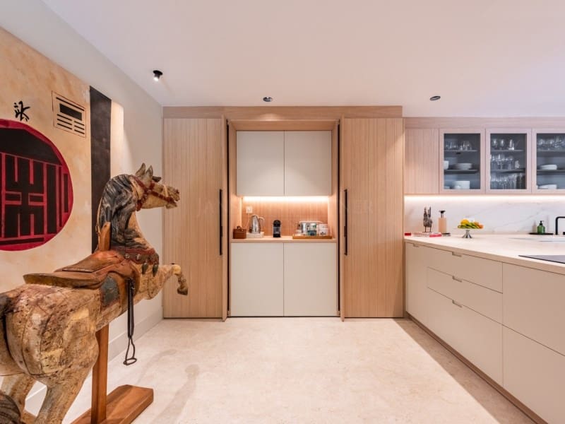 3 sypialnia Apartament na sprzedaż w Golden Mile z basenem - 2 300 000 € (Ref: 9095556)